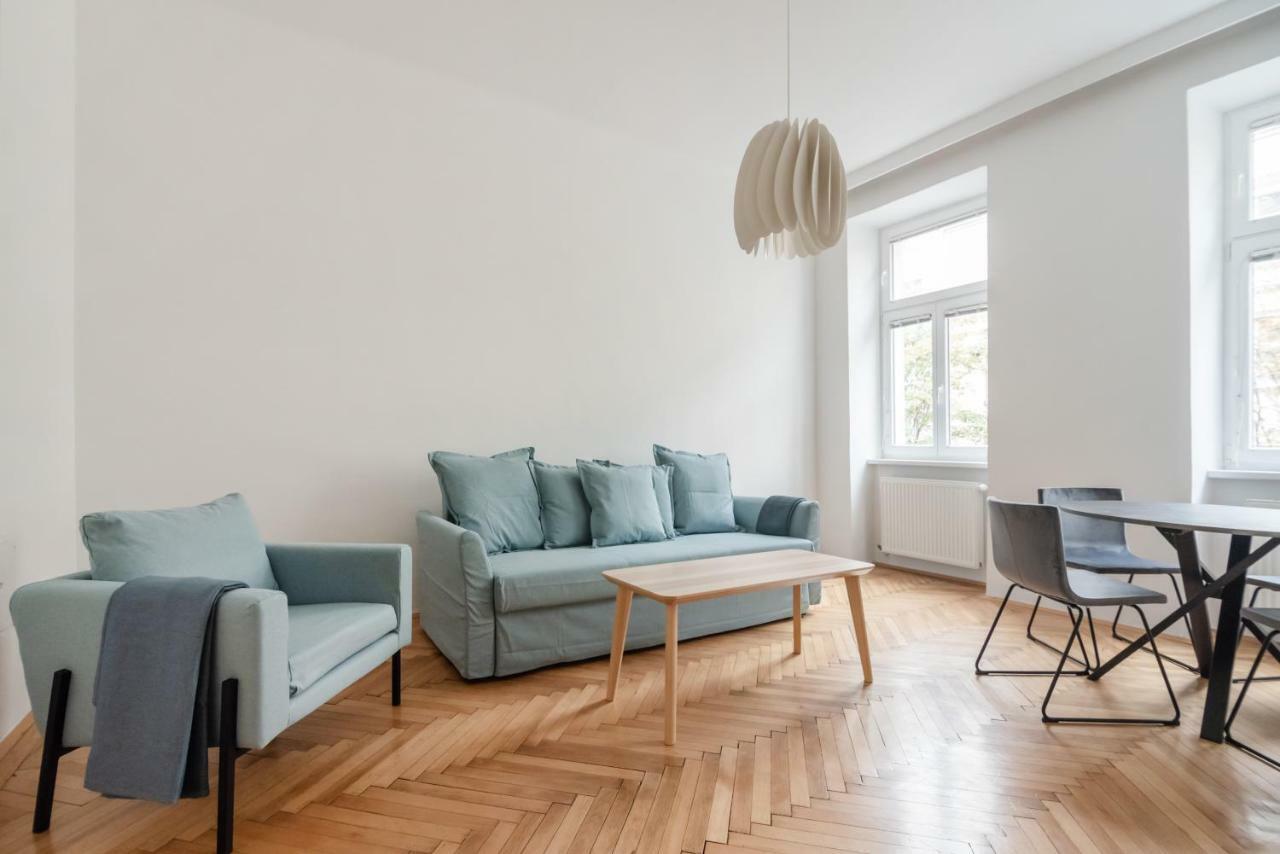 Universum Apartment 2 ウィーン エクステリア 写真