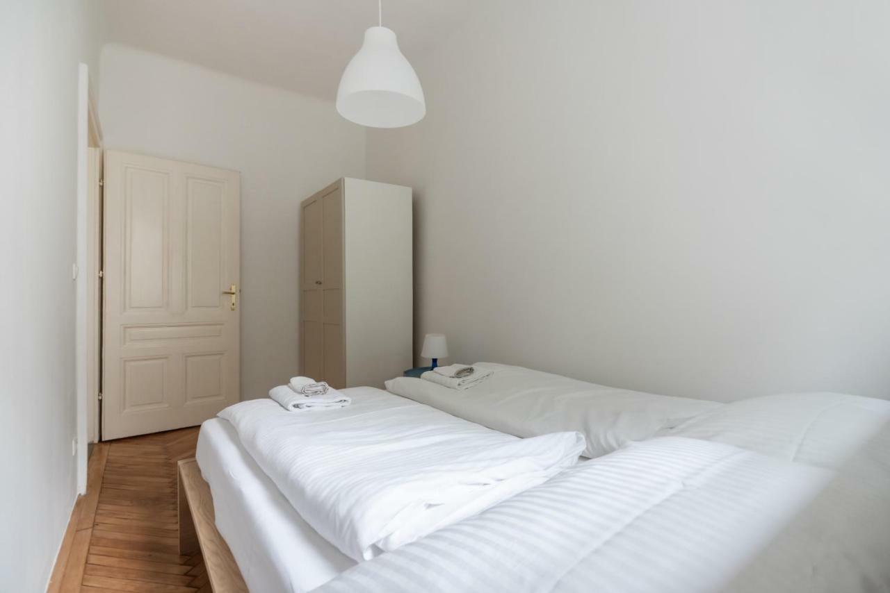 Universum Apartment 2 ウィーン エクステリア 写真