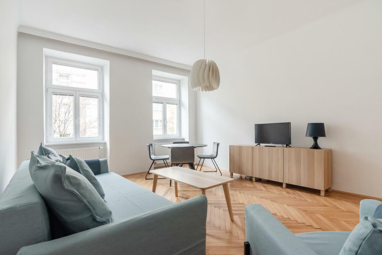 Universum Apartment 2 ウィーン エクステリア 写真