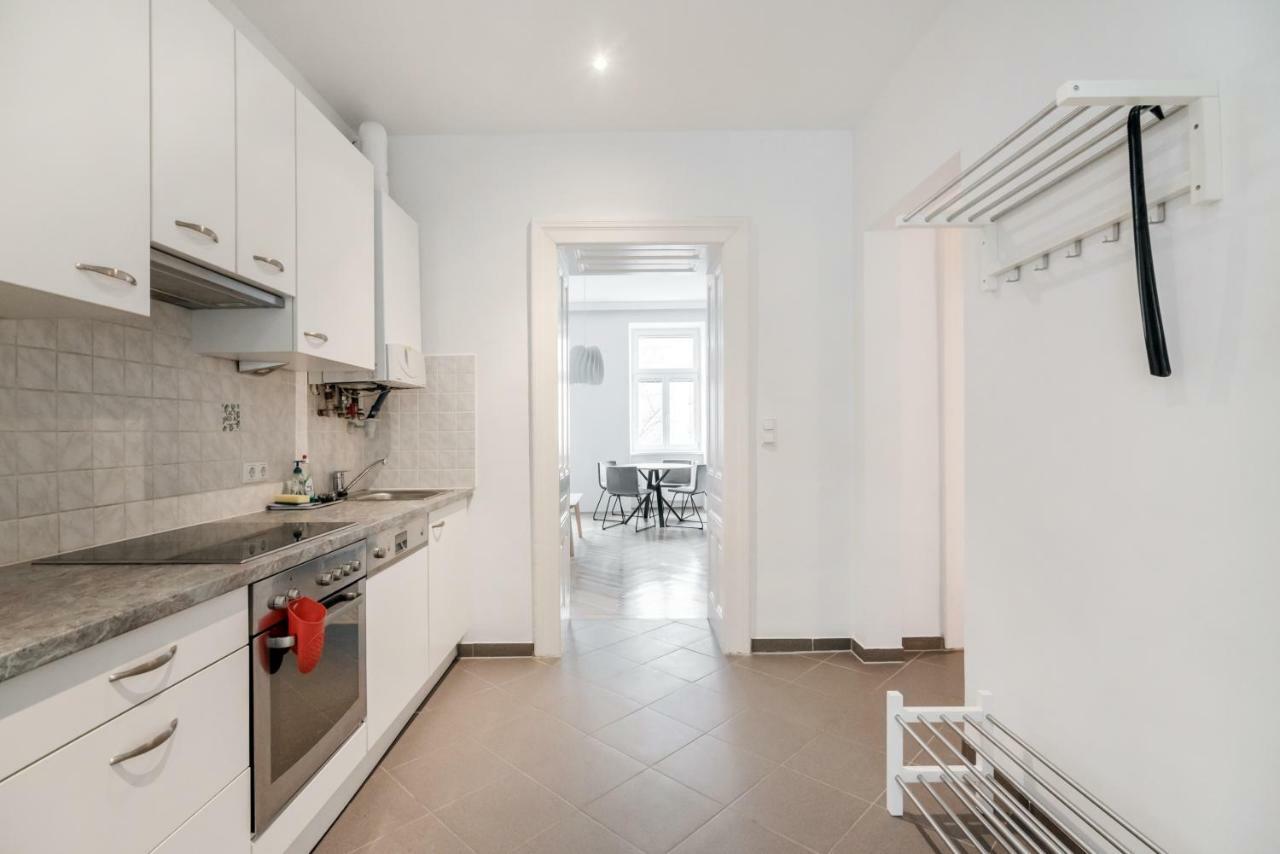Universum Apartment 2 ウィーン エクステリア 写真
