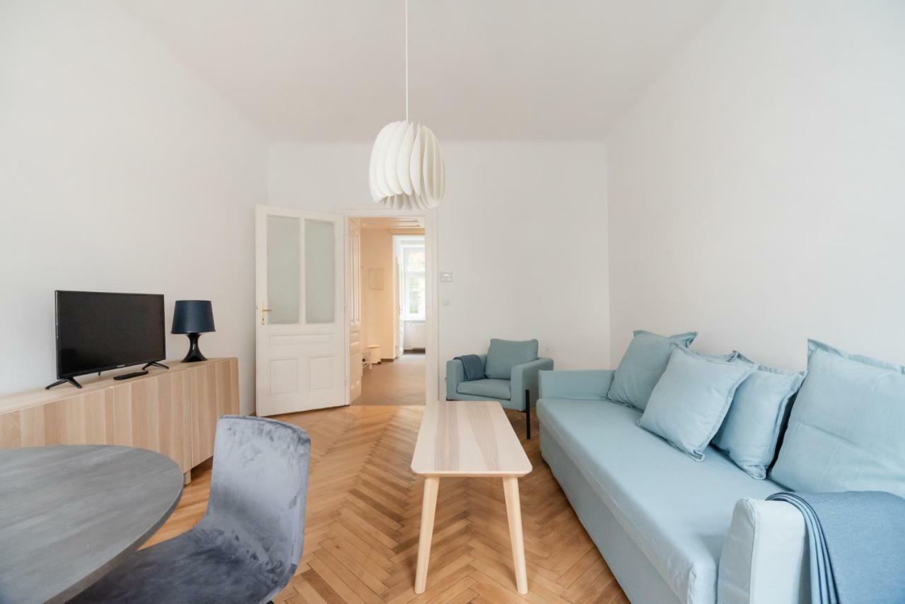 Universum Apartment 2 ウィーン エクステリア 写真