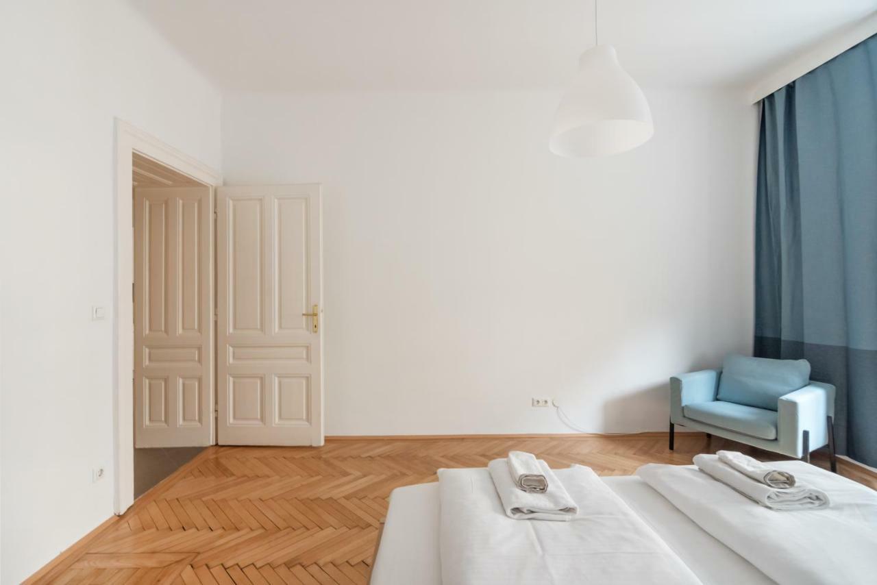 Universum Apartment 2 ウィーン エクステリア 写真