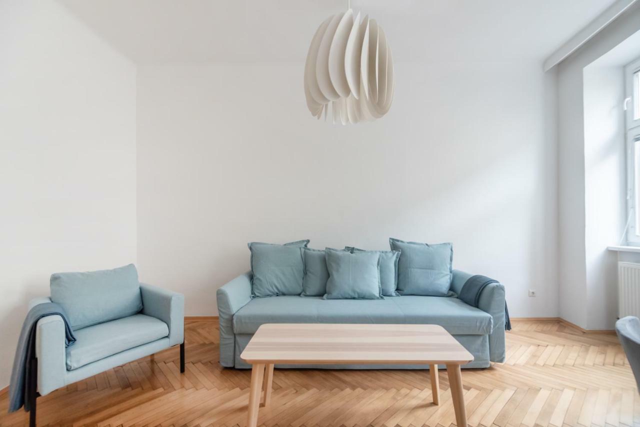 Universum Apartment 2 ウィーン エクステリア 写真