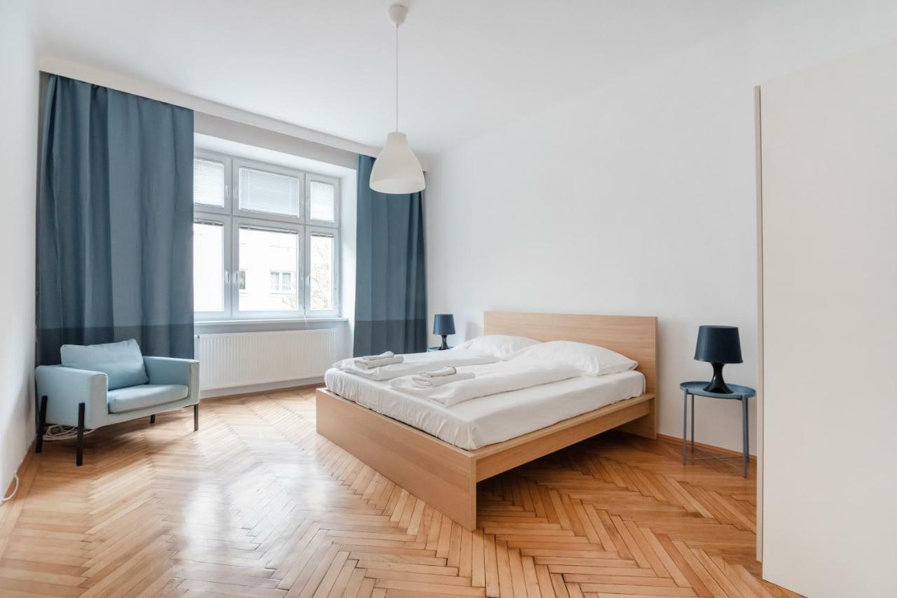 Universum Apartment 2 ウィーン エクステリア 写真