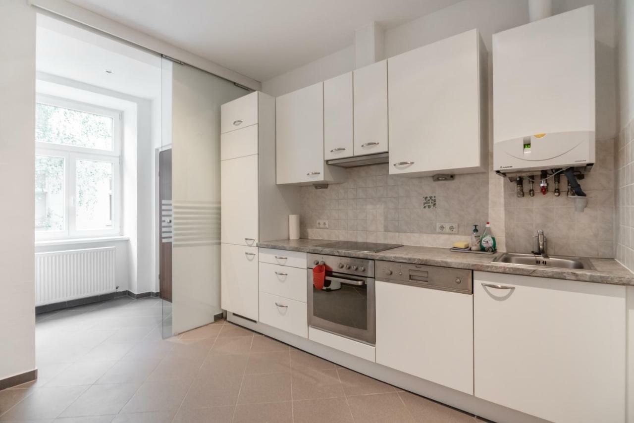 Universum Apartment 2 ウィーン エクステリア 写真