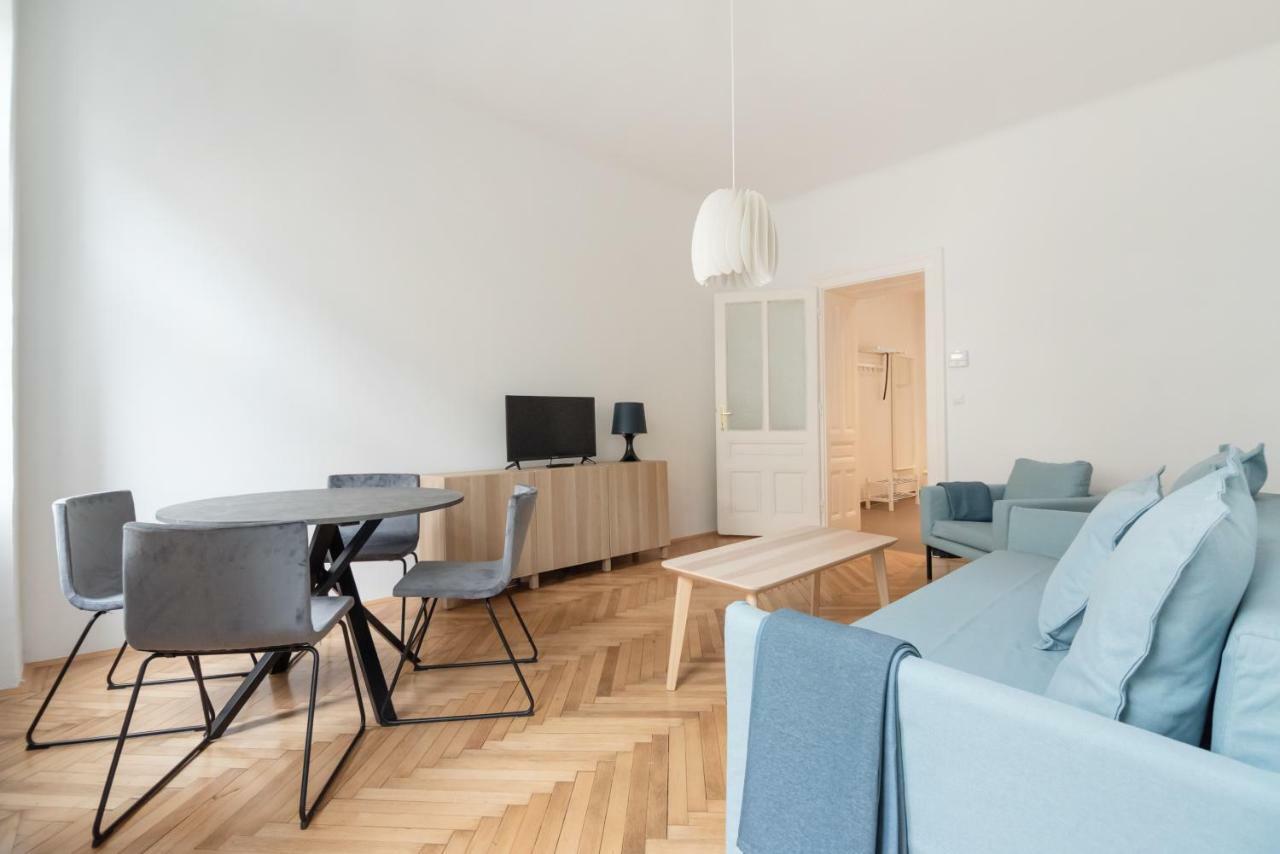 Universum Apartment 2 ウィーン エクステリア 写真